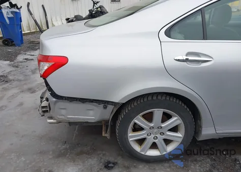 2009 Lexus Es 350 z USA, uszkodzony, nr VIN JTHBJ46G792288259